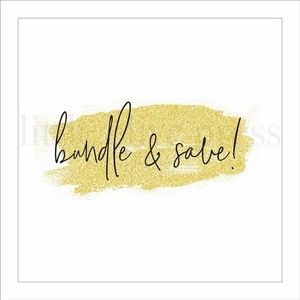 Bundle & Save